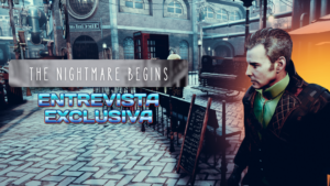 Exclusivo! Conversamos com Innovators Game Studios, dev do jogo “The Nightmare Begins”