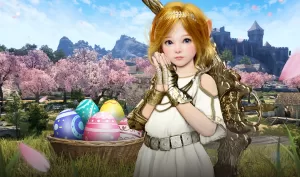 Black Desert Online celebra a Páscoa com eventos especiais